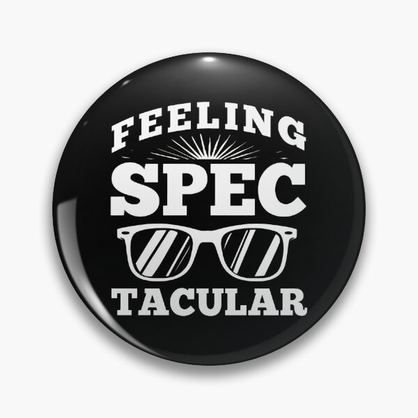Item preview, Feeling Spectacular Pun Eyewear Sunburst Graphic designed and sold by byrnexhakoni.