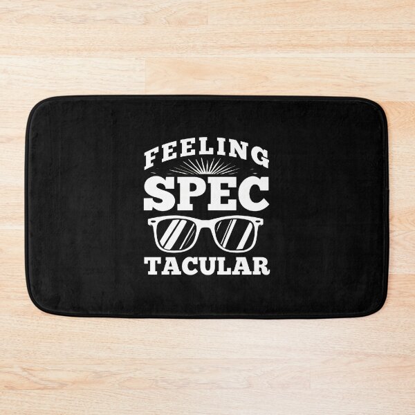 Item preview, Feeling Spectacular Pun Eyewear Sunburst Graphic designed and sold by byrnexhakoni.