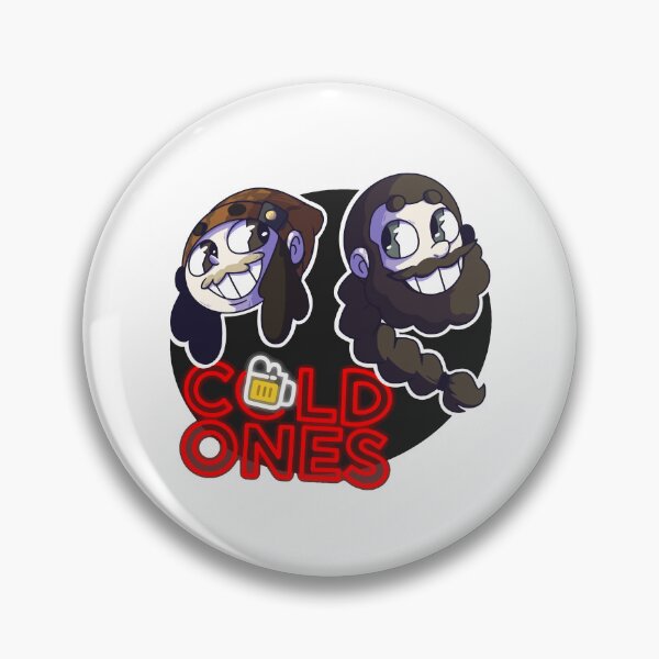 Item preview, COLD ONES  designed and sold by yute-kiuy-fr.
