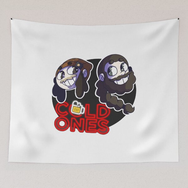 Item preview, COLD ONES  designed and sold by yute-kiuy-fr.