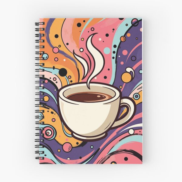 Item preview, Coffee pub designed and sold by JLeonardoArt.