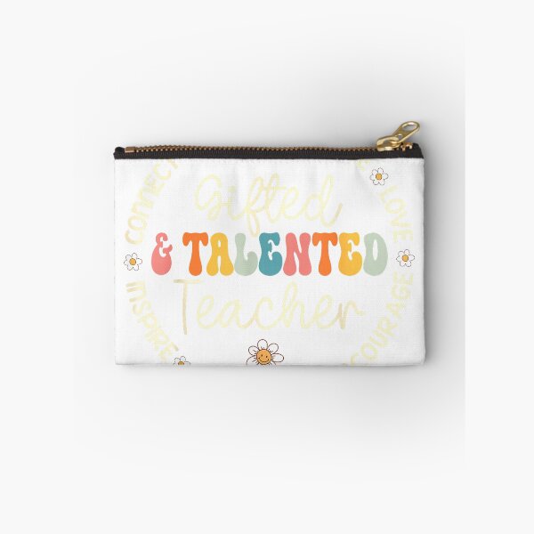 Item preview, Gifted & Talented Teacher Appreciation Week Back to School T-Shirt designed and sold by teluguredbubble.