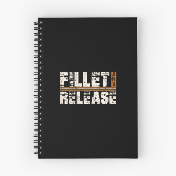 Item preview, Fillet and Release Vintage Fishing Humor designed and sold by hudmondvnilan.