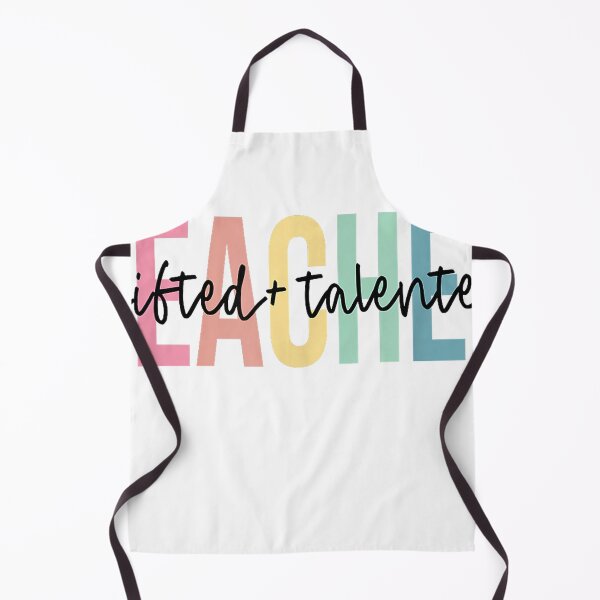 Item preview, Gifted Education Talented Teacher Appreciation Week School T-Shirt designed and sold by TheMAQ.