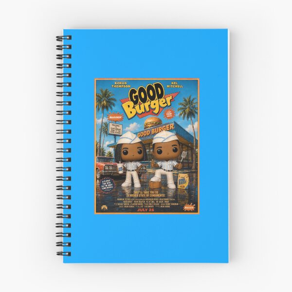 Item preview, Good Burger (1997) designed and sold by AmitysCustomPhotos.