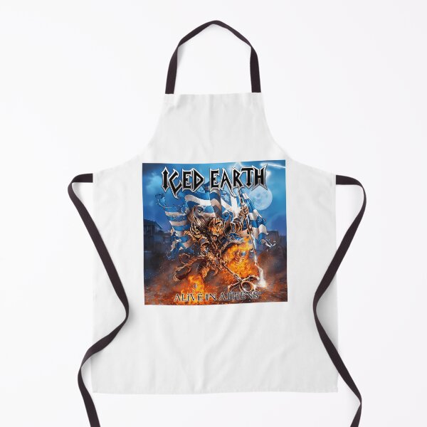Item preview, Iced Earth - Alive In Athens Album 1999 designed and sold by PeyronnelArt.