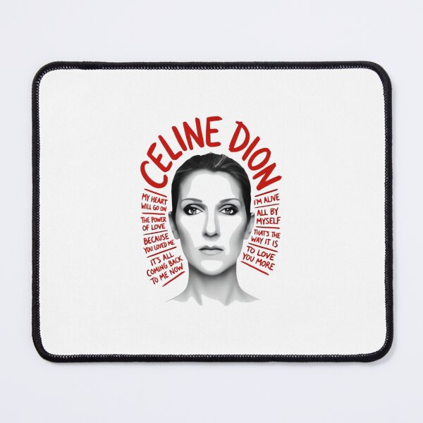 Item preview, CELIN DION designed and sold by Finexcity.