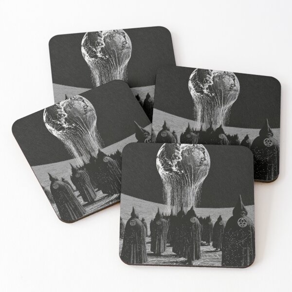 Item preview, Melting Earth Ritual: Cosmic Lunar Pilgrimage designed and sold by POVAD.