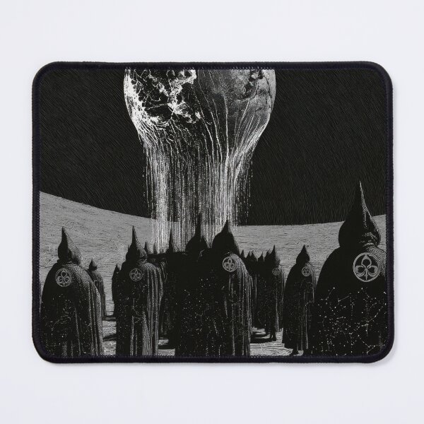 Item preview, Melting Earth Ritual: Cosmic Lunar Pilgrimage designed and sold by POVAD.