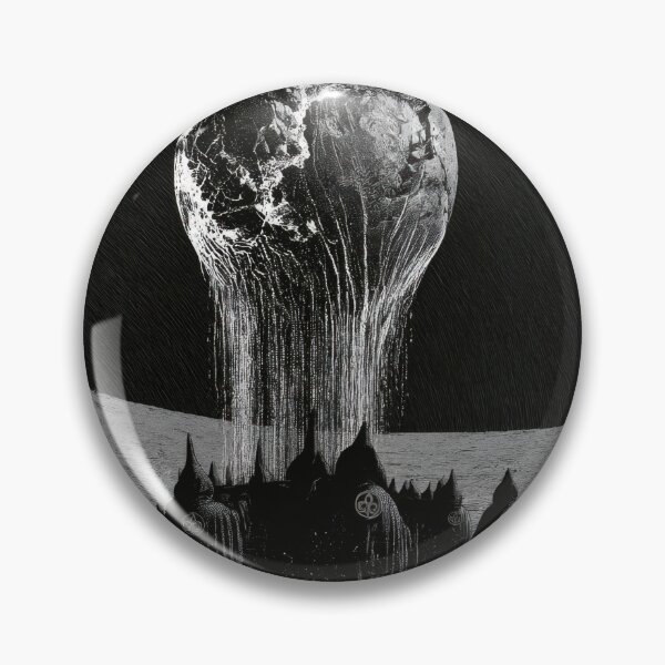 Item preview, Melting Earth Ritual: Cosmic Lunar Pilgrimage designed and sold by POVAD.