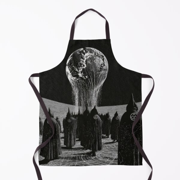 Item preview, Melting Earth Ritual: Cosmic Lunar Pilgrimage designed and sold by POVAD.