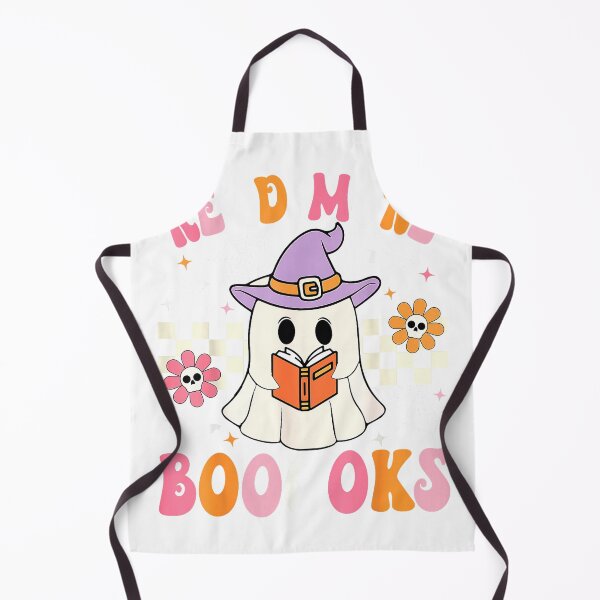 Item preview, Groovy Booooks Ghost Read More Books Funny Teacher Halloween T-Shirt designed and sold by i-m-p-e-x.