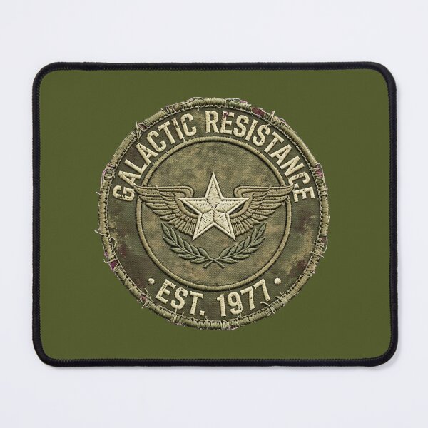 Item preview, Galactic Resistance designed and sold by GeeklyShirts.