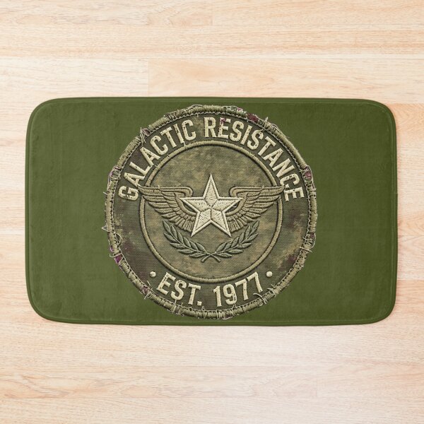 Item preview, Galactic Resistance designed and sold by GeeklyShirts.