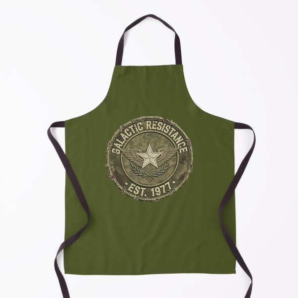Item preview, Galactic Resistance designed and sold by GeeklyShirts.