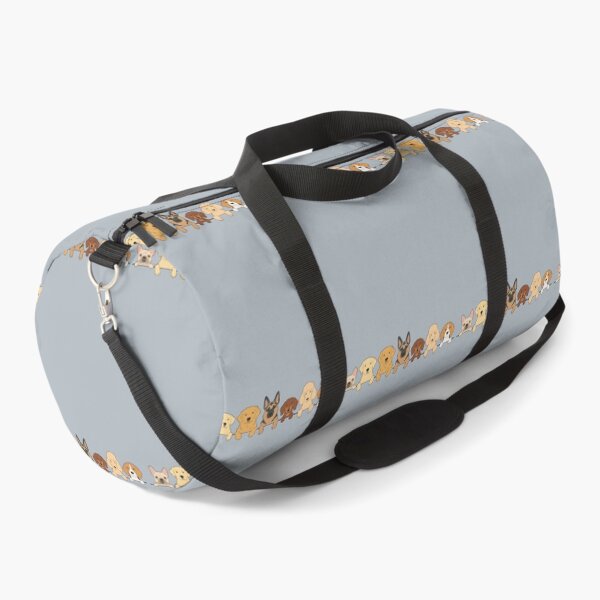 Item preview, Dog Breeds Peeking Together for Dog Lovers designed and sold by FreshVibe Prints.