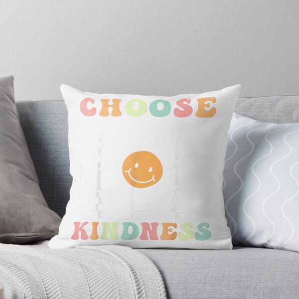 Item preview, Groovy Choose Kindness Retro Daisy Flower Positivity Be Kind T-Shirt designed and sold by viinnzArt.