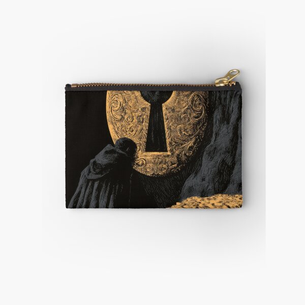 Item preview, Enigmatic Golden Keyhole Treasure Seeker designed and sold by POVAD.