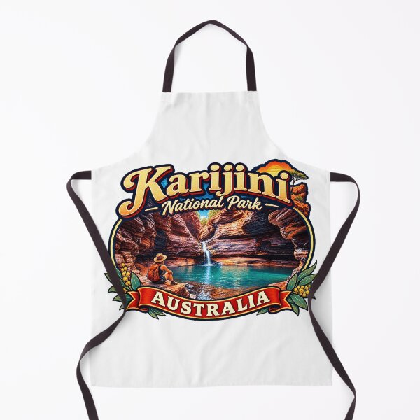 Item preview, Karijini National Park   designed and sold by yunamaliskova.