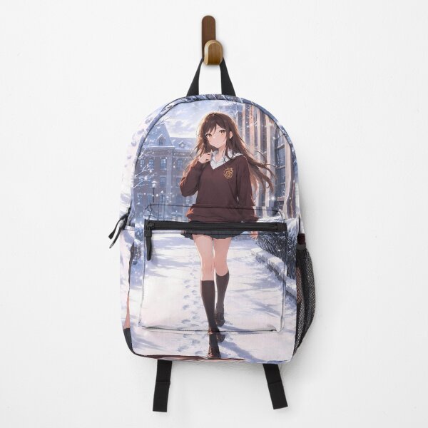 Item preview, Kyouko Hori Horimiya Snowy School Walk designed and sold by SolenneAzur.