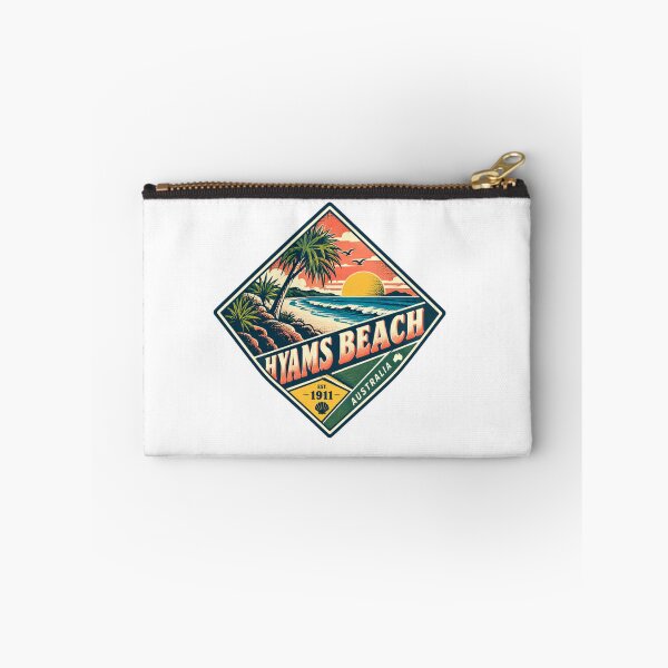 Item preview, Hyams Beach Australia Est. 1911 Travel Souvenir Vacation Destination designed and sold by Simsimah26Parks.