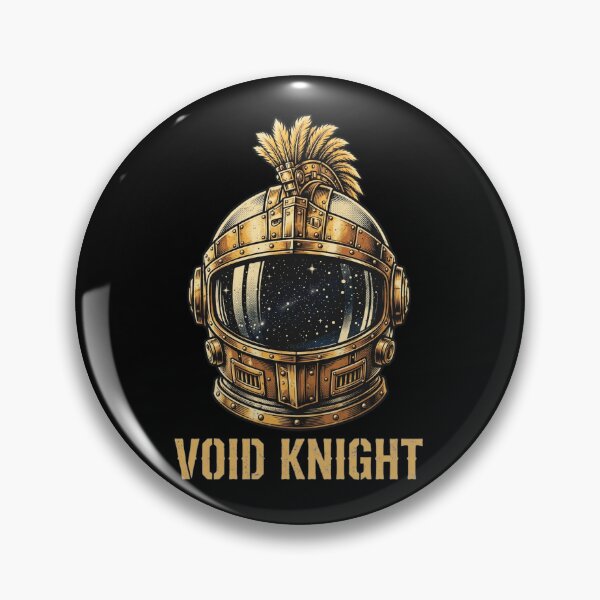 Item preview, Void Knight designed and sold by GeeklyShirts.