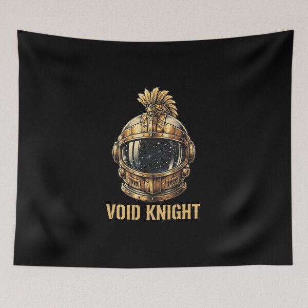 Item preview, Void Knight designed and sold by GeeklyShirts.