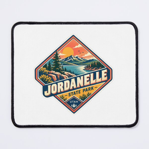 Item preview, Jordanelle State Park Utah Nature Outdoors Traveler Visitor designed and sold by Simsimah26Parks.