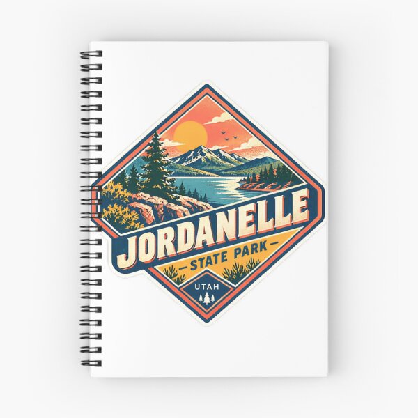 Item preview, Jordanelle State Park Utah Nature Outdoors Traveler Visitor designed and sold by Simsimah26Parks.