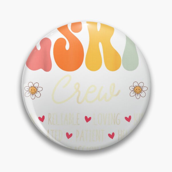 Item preview, GSRP Crew Appreciation Week Back to School T-Shirt designed and sold by Cute-Pretty.