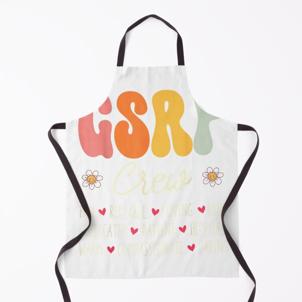 Item preview, GSRP Crew Appreciation Week Back to School T-Shirt designed and sold by Cute-Pretty.