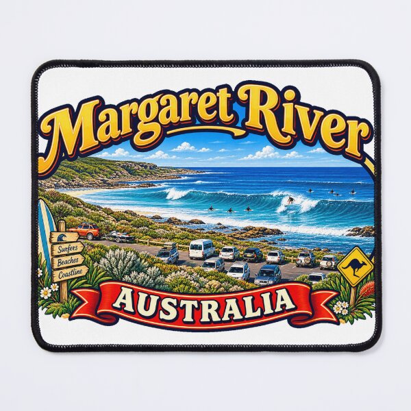 Item preview, Margaret River designed and sold by yunamaliskova.