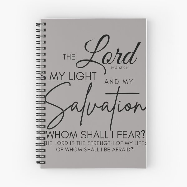 Item preview, The Lord is my salvation! designed and sold by fribabywonder.