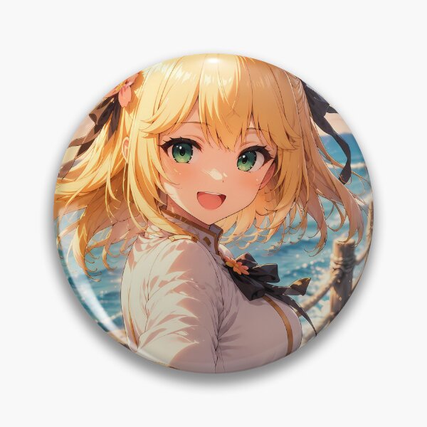 Item preview, Anisphia Wynn Palettia Tenten Kakumei Sunny Tropical Pier designed and sold by SolenneAzur.
