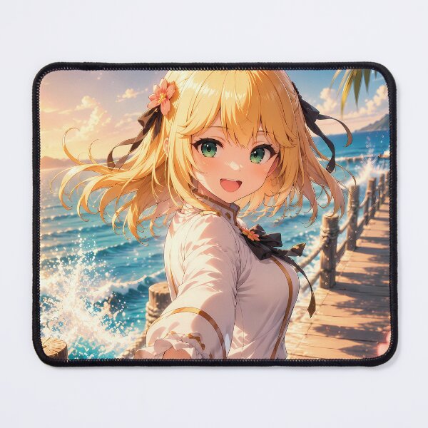 Item preview, Anisphia Wynn Palettia Tenten Kakumei Sunny Tropical Pier designed and sold by SolenneAzur.