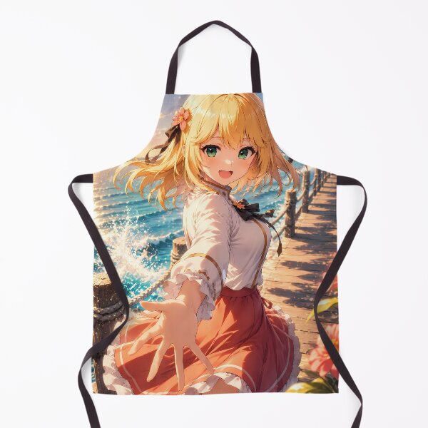 Item preview, Anisphia Wynn Palettia Tenten Kakumei Sunny Tropical Pier designed and sold by SolenneAzur.