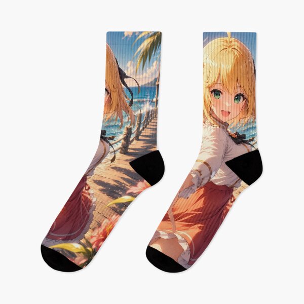 Item preview, Anisphia Wynn Palettia Tenten Kakumei Sunny Tropical Pier designed and sold by SolenneAzur.