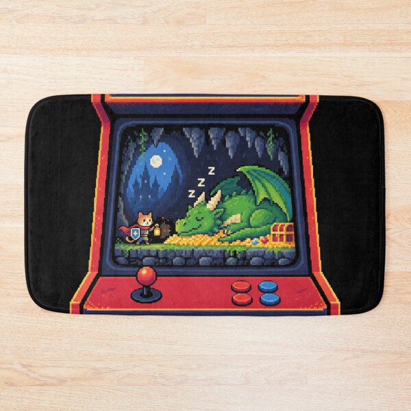 Item preview, Sleepy Dragon and Tiny Cat Adventurer designed and sold by Nol1ytv.