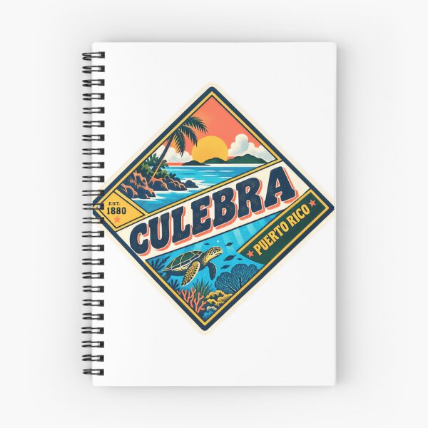 Item preview, Culebra Puerto Rico Est. 1880 Island Travel Vacationer Souvenir designed and sold by Simsimah26Parks.