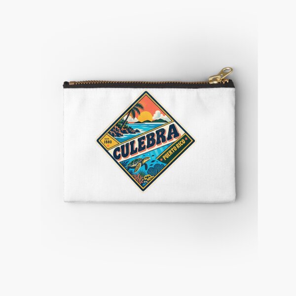 Item preview, Culebra Puerto Rico Est. 1880 Island Travel Vacationer Souvenir designed and sold by Simsimah26Parks.