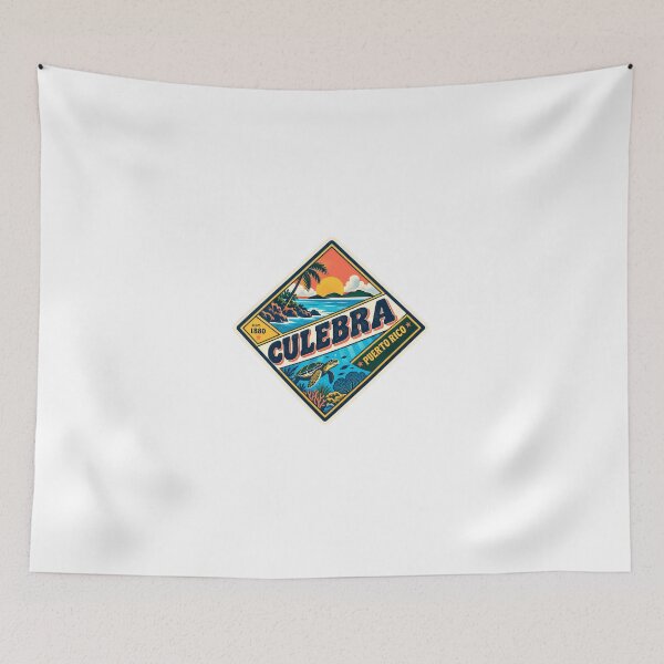 Item preview, Culebra Puerto Rico Est. 1880 Island Travel Vacationer Souvenir designed and sold by Simsimah26Parks.