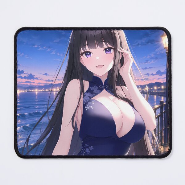 Item preview, Thea Spy Classroom Elegant Seaside Evening designed and sold by SolenneAzur.