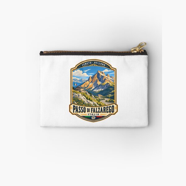 Item preview, Passo Di Falzarego Italia Veneto Belluno Dolomites Travel Souvenir designed and sold by Star3NowForMe.