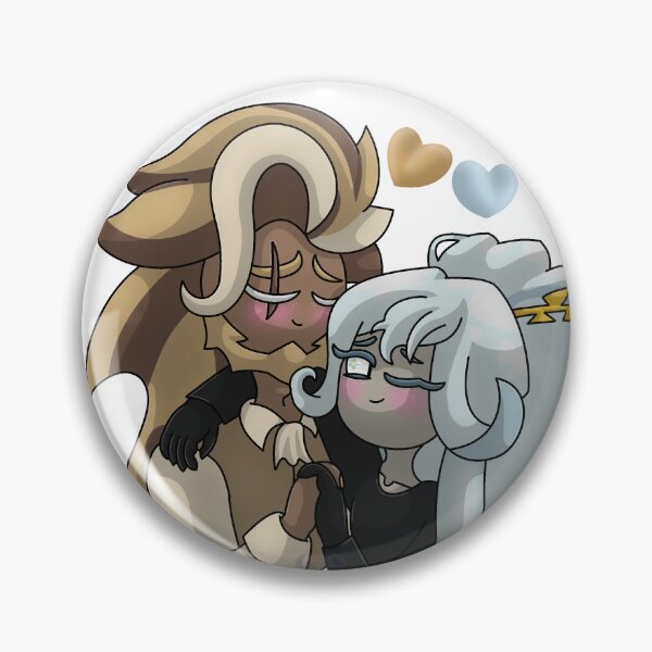 Item preview, CookieRun Shiptember 2026 Day 6: MarbleSnow designed and sold by DarkDragonDeception - Claudia.