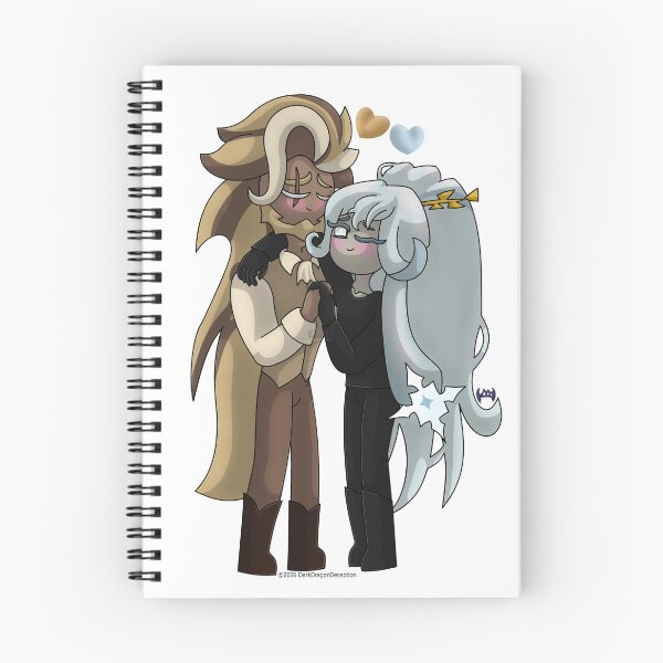 Item preview, CookieRun Shiptember 2026 Day 6: MarbleSnow designed and sold by DarkDragonDeception - Claudia.