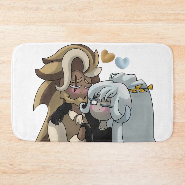Item preview, CookieRun Shiptember 2026 Day 6: MarbleSnow designed and sold by DarkDragonDeception - Claudia.