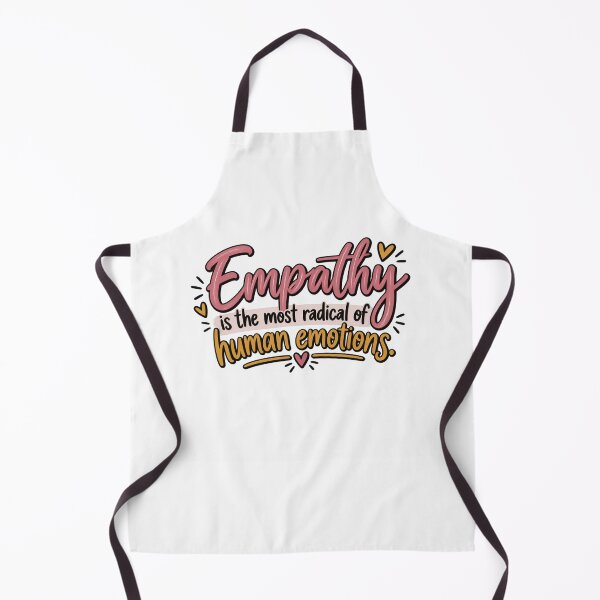 Item preview, Empathy is The Most Radical of Human Emotions  designed and sold by first-shirt ⭐ ⭐ ⭐ ⭐ ⭐.