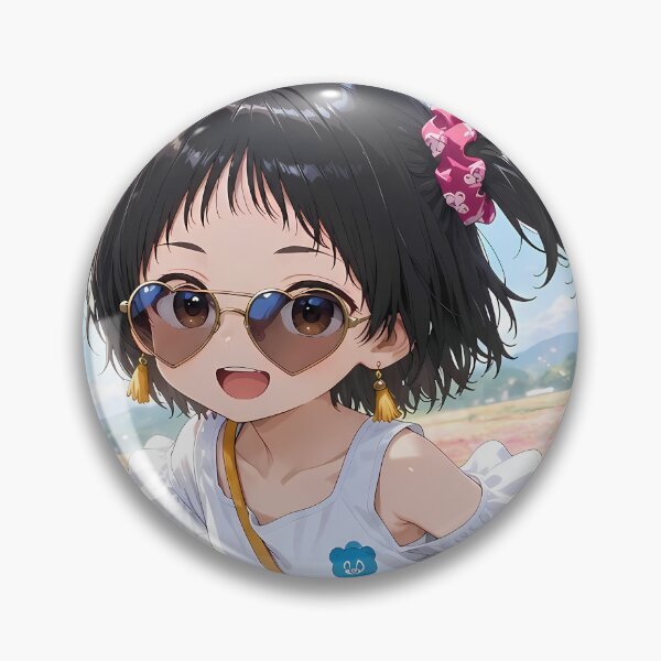 Item preview, Shizuka Kuze Takopi Original Sin Sunny Flower Field designed and sold by SolenneAzur.