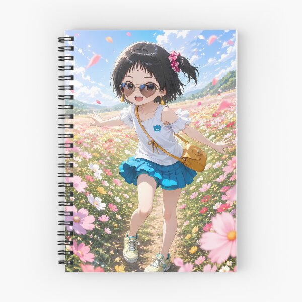 Item preview, Shizuka Kuze Takopi Original Sin Sunny Flower Field designed and sold by SolenneAzur.