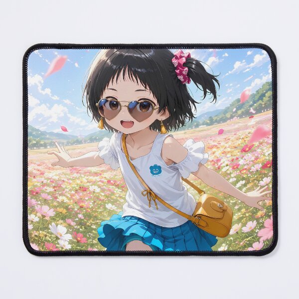Item preview, Shizuka Kuze Takopi Original Sin Sunny Flower Field designed and sold by SolenneAzur.